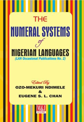 Cover image for The Numeral Systems of Nigerian Languages