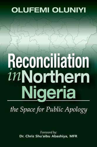 Cover image for Reconciliation in Northern Nigeria