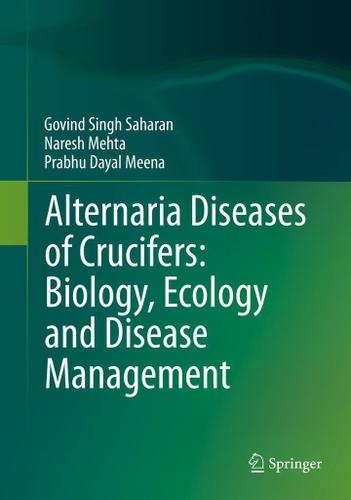 Cover image for Alternaria Diseases of Crucifers: Biology, Ecology and Disease Management