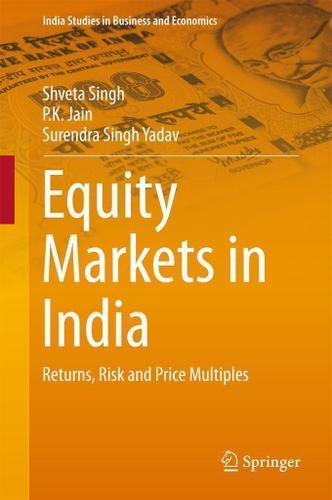 Cover image for Equity Markets in India