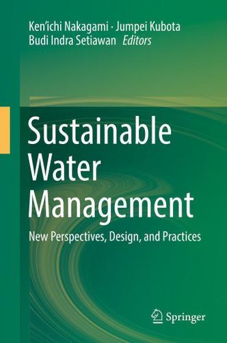 Cover image for Sustainable Water Management