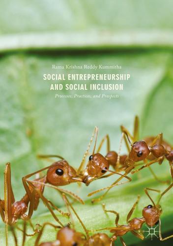 Cover image for Social Entrepreneurship and Social Inclusion