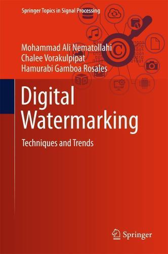 Cover image for Digital Watermarking