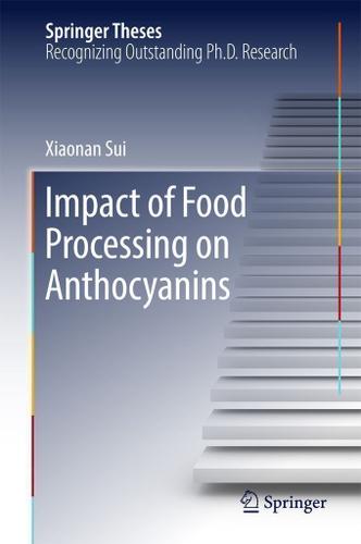 Cover image for Impact of Food Processing on Anthocyanins