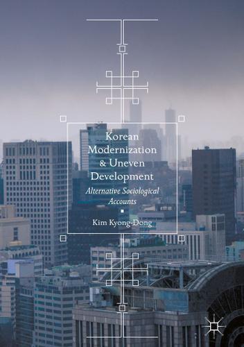 Cover image for Korean Modernization and Uneven Development
