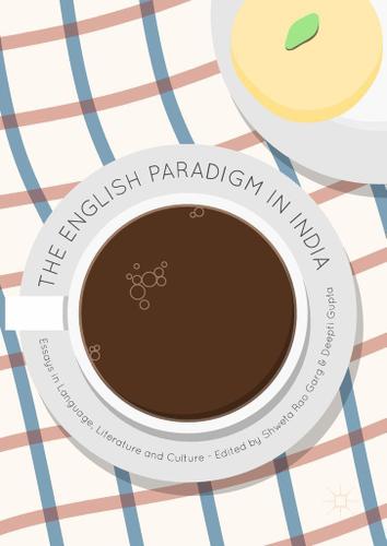 Cover image for The English Paradigm in India