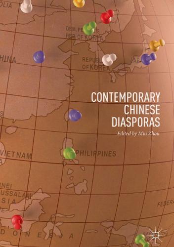 Cover image for Contemporary Chinese Diasporas