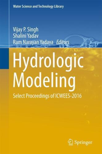 Cover image for Hydrologic Modeling