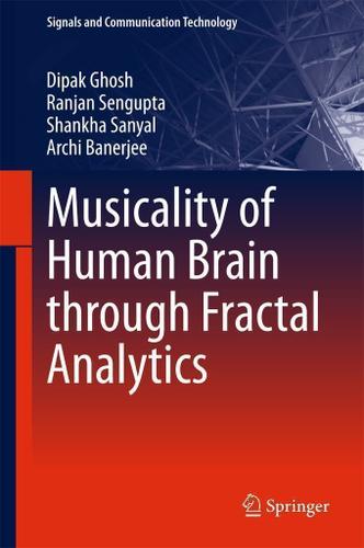 Cover image for Musicality of Human Brain through Fractal Analytics