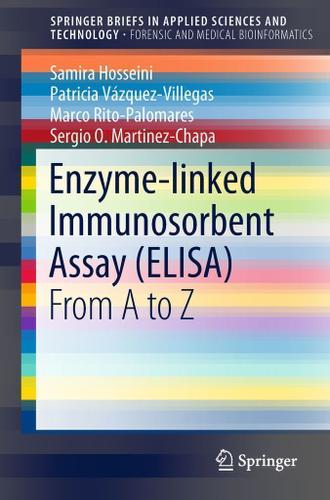 Cover image for Enzyme-linked Immunosorbent Assay (ELISA)
