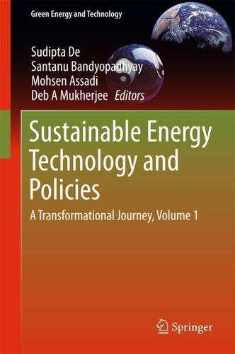 Cover image for Sustainable Energy Technology and Policies
