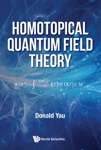Cover image for HOMOTOPICAL QUANTUM FIELD THEORY