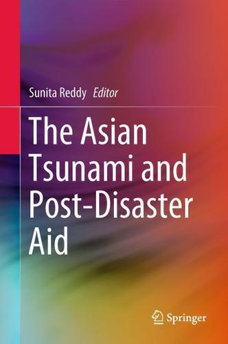 Cover image for The Asian Tsunami and Post-Disaster Aid