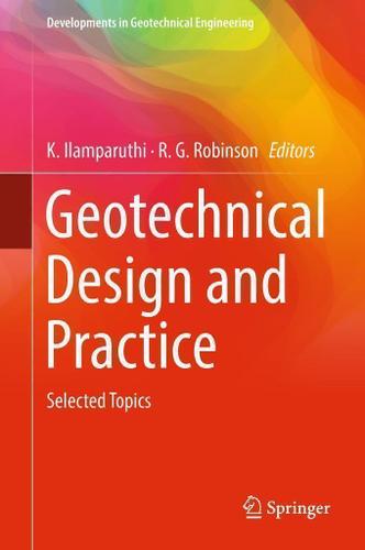 Cover image for Geotechnical Design and Practice