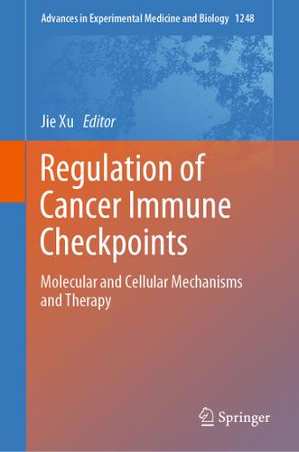 Cover image for Regulation of Cancer Immune Checkpoints