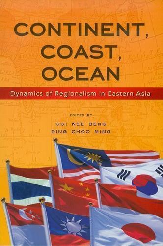 Cover image for Continent, Coast, Ocean