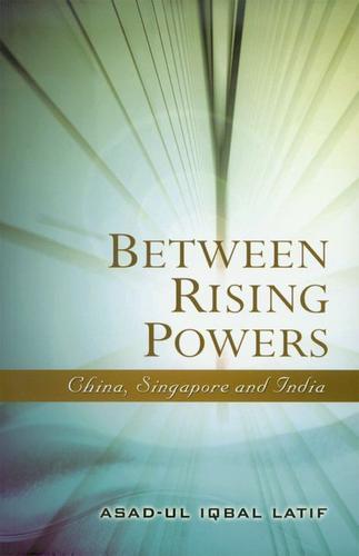 Cover image for Between Rising Powers