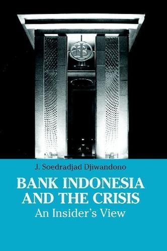 Cover image for Bank Indonesia and the Crisis