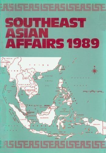 Cover image for Southeast Asian Affairs 1989