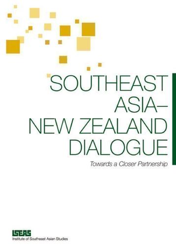 Cover image for Southeast Asia - New Zealand Dialogue