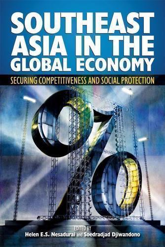 Cover image for Southeast Asia in the Global Economy