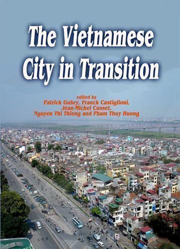 Cover image for The Vietnamese City in Transition