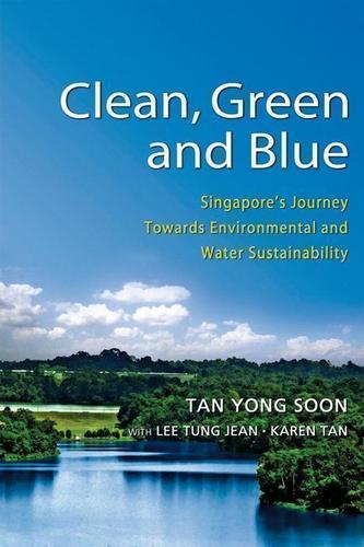 Cover image for Clean, Green and Blue
