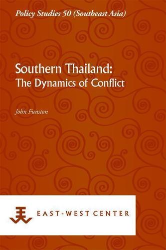 Cover image for Southern Thailand