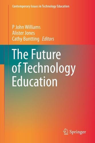 Cover image for The Future of Technology Education