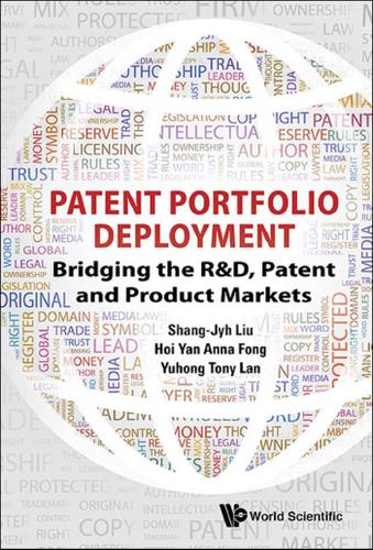 Cover image for PATENT PORTFOLIO DEPLOYMENT