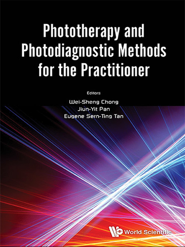 Cover image for PHOTOTHERAPY & PHOTODIAGNOSTIC METHODS FOR THE PRACTITIONER