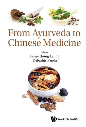 Cover image for FROM AYURVEDA TO CHINESE MEDICINE