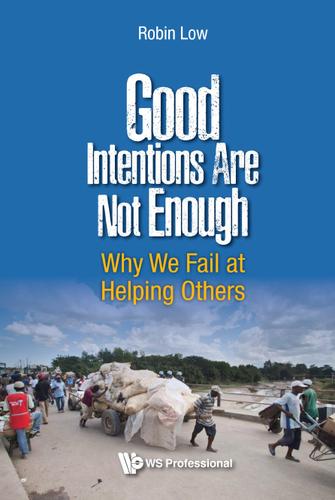 Cover image for GOOD INTENTIONS ARE NOT ENOUGH