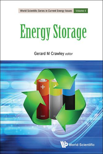 Cover image for ENERGY STORAGE