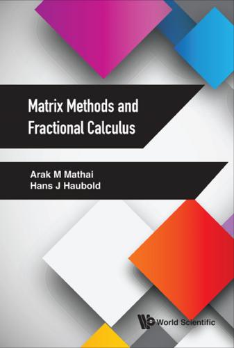 Cover image for MATRIX METHODS AND FRACTIONAL CALCULUS