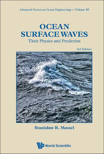 Cover image for OCEAN SURFACE WAVES (3RD ED)
