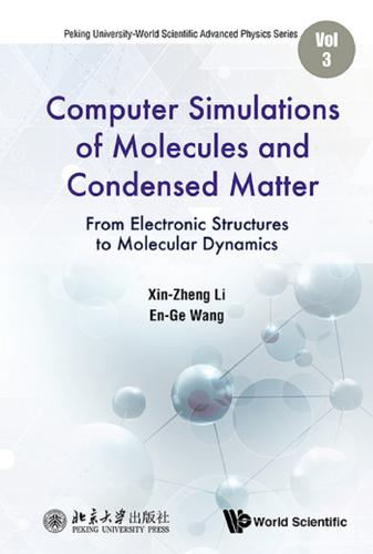 Cover image for COMPUTER SIMULATIONS OF MOLECULES AND CONDENSED MATTER
