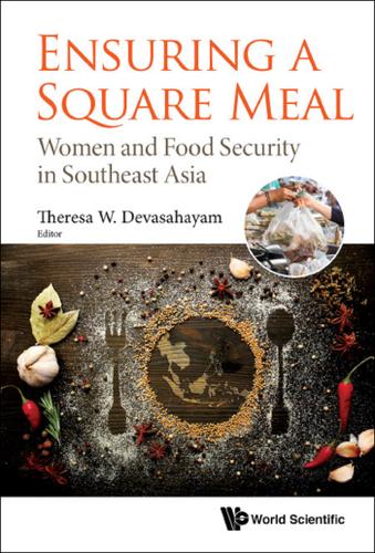 Cover image for ENSURING A SQUARE MEAL