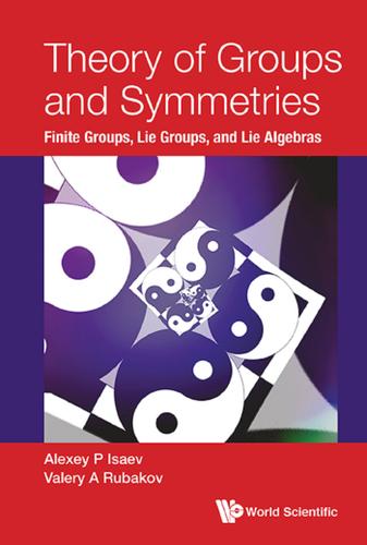 Cover image for THEORY OF GROUPS AND SYMMETRIES