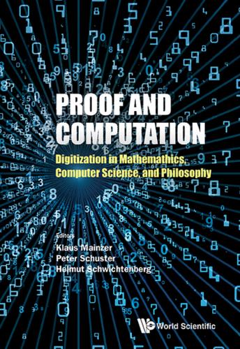 Cover image for PROOF AND COMPUTATION