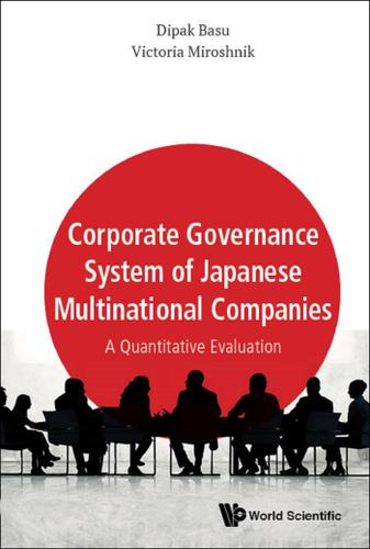 Cover image for CORPORATE GOVERNANCE SYSTEM OF JPN MULTINATIONAL COMPANIES