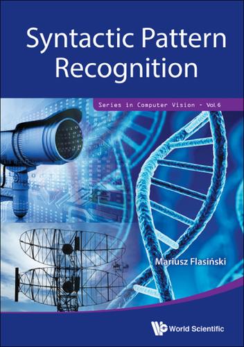 Cover image for SYNTACTIC PATTERN RECOGNITION