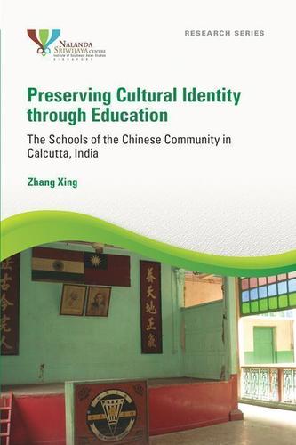 Cover image for Preserving Cultural Identity through Education