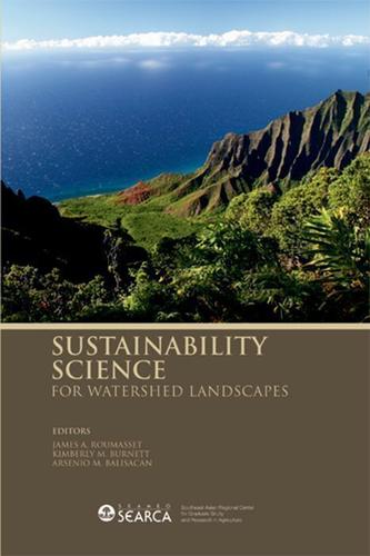 Cover image for Sustainability Science for Watershed Landscapes