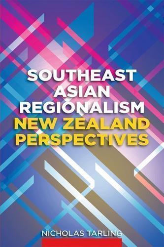 Cover image for Southeast Asian Regionalism