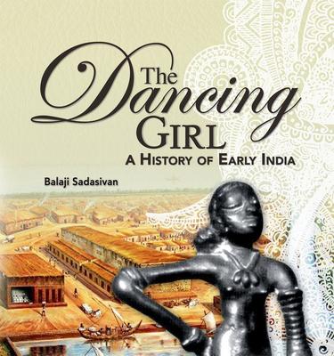 Cover image for The Dancing Girl