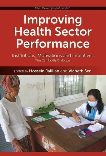 Cover image for Improving Health Sector Performance