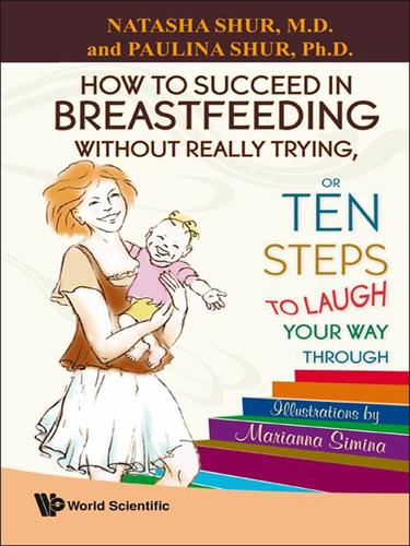 Cover image for HOW TO SUCCEED IN BREASTFEEDING WITHO...