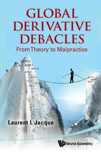 Cover image for GLOBAL DERIVATIVE DEBACLES