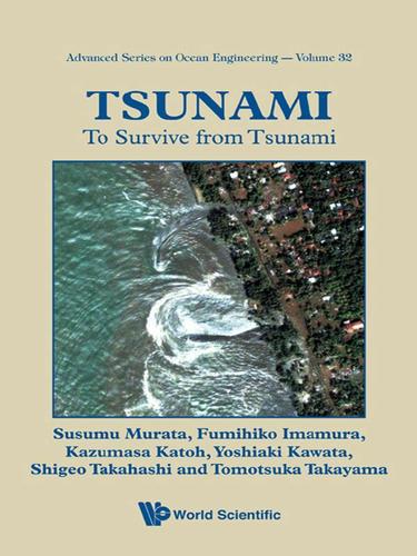 Cover image for TSUNAMI: TO SURVIVE FROM TSUNAMI
